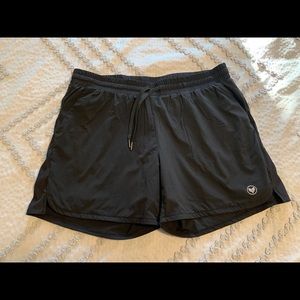 Navy Alpha Forward Evo Shorts, size XL